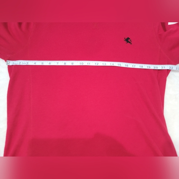 Express Red Sweatshirt - Picture 4 of 5